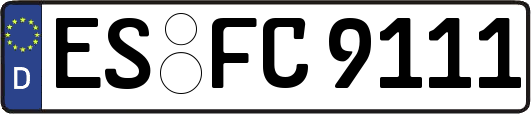 ES-FC9111