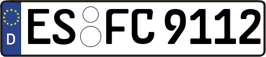 ES-FC9112