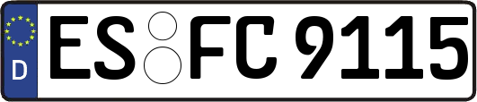 ES-FC9115