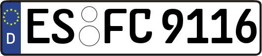 ES-FC9116