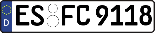 ES-FC9118