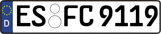 ES-FC9119