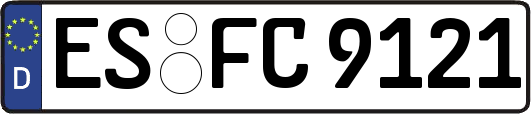 ES-FC9121