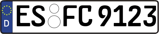 ES-FC9123