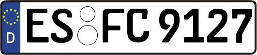 ES-FC9127
