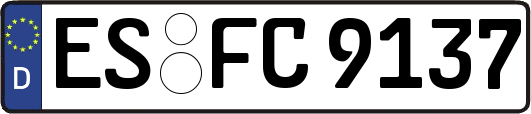 ES-FC9137
