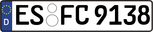 ES-FC9138