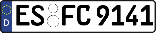 ES-FC9141