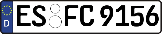 ES-FC9156