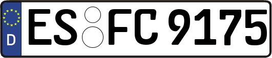 ES-FC9175