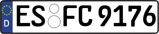 ES-FC9176