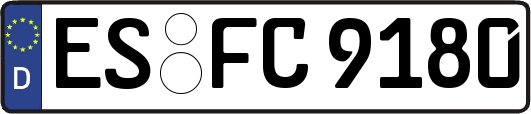 ES-FC9180