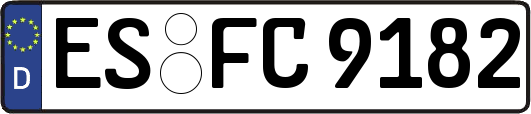ES-FC9182