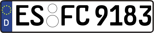ES-FC9183