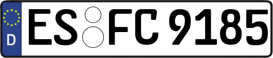 ES-FC9185