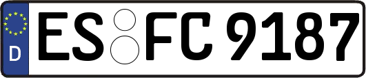 ES-FC9187