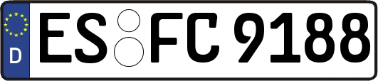 ES-FC9188
