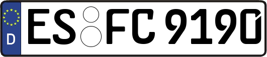 ES-FC9190