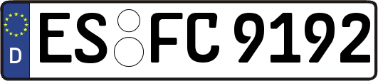 ES-FC9192