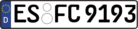 ES-FC9193