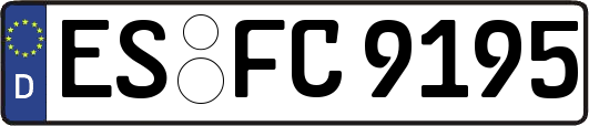 ES-FC9195