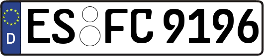 ES-FC9196