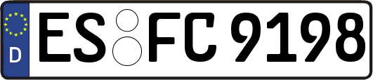 ES-FC9198