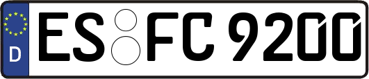 ES-FC9200
