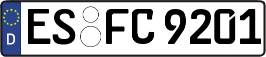 ES-FC9201