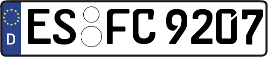 ES-FC9207