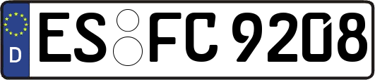 ES-FC9208