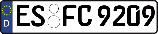 ES-FC9209
