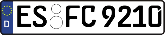 ES-FC9210