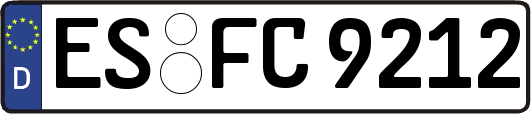 ES-FC9212