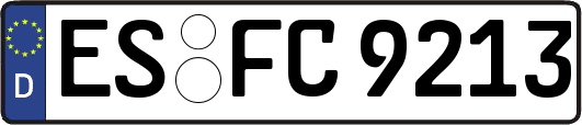 ES-FC9213