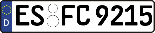 ES-FC9215