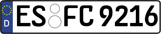 ES-FC9216