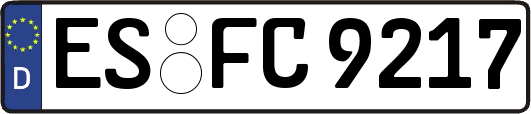 ES-FC9217