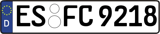 ES-FC9218
