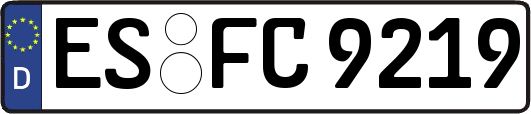 ES-FC9219