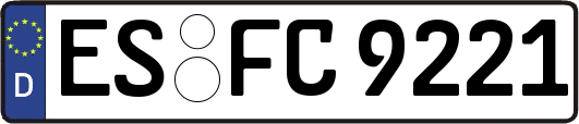 ES-FC9221