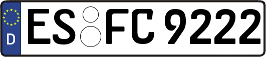 ES-FC9222
