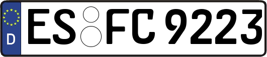 ES-FC9223