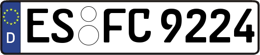 ES-FC9224