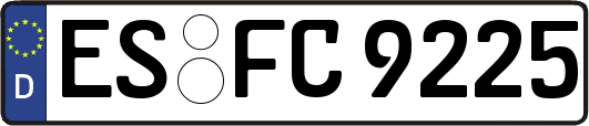 ES-FC9225