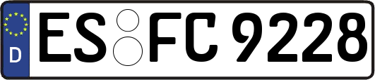 ES-FC9228