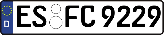 ES-FC9229