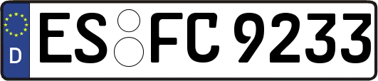 ES-FC9233