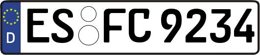 ES-FC9234