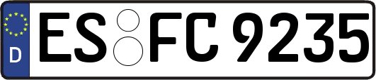ES-FC9235